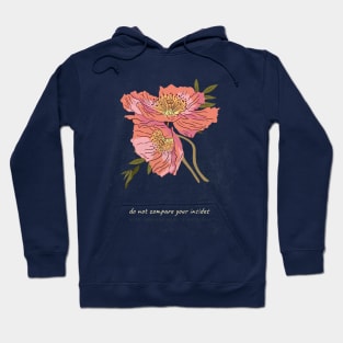 Don't comber your insides with someone else's outsides Hoodie